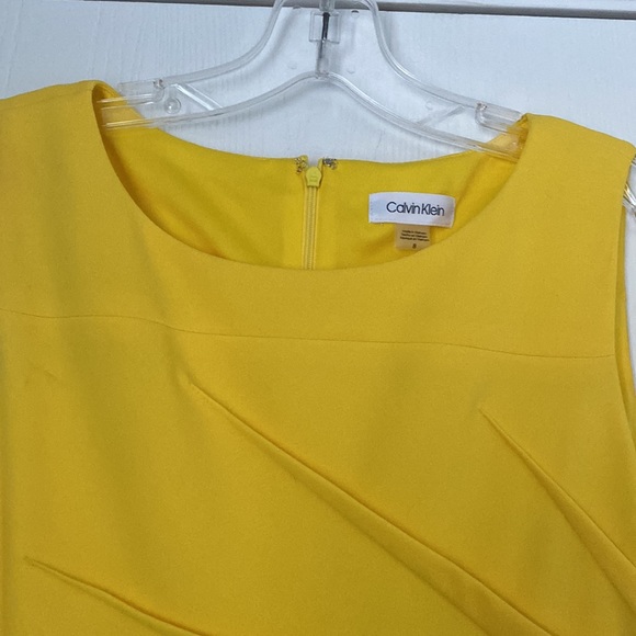 Calvin Klein size 8 midi dress - Picture 4 of 8